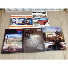 Indianapolis 500 racing for sale  Clayton