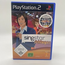 Singstar schlager ps2 gebraucht kaufen  Wertingen