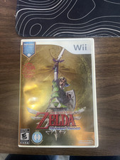 The Legend of Zelda: Skyward Sword - Nintendo Wii, usado comprar usado  Enviando para Brazil