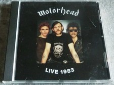 RARE  EXCELLENT~MOTORHEAD~LIVE 1983~1991 STREET LINK UK CD~HARD ROCK~SUPERB comprar usado  Enviando para Brazil