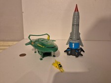 Thunderbirds talking ship for sale  BRISTOL