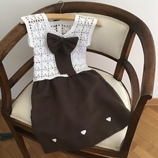 Vestito prendisole bambina usato  Asciano