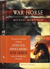 War horse. michael usato  Italia