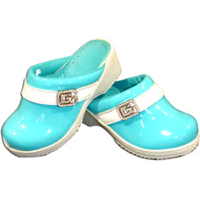 Sabot geffen bleu d'occasion  Poitiers