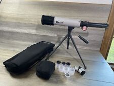 Telescópio de potência CSTAR OPTICS 70 MODELO TT-70CC FL:420MM com bolsa e oculares extras comprar usado  Enviando para Brazil