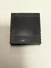 carte memoire gamecube d'occasion carte memoire gamecube d'occasion Expédié en Belgium