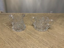 Vintage clear glass for sale  Grand Haven