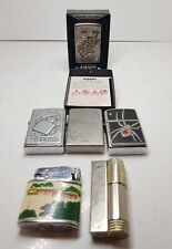 Joblot zippo imco for sale  LEEDS