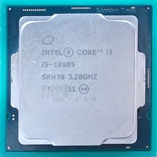 Intel core 10505 for sale  HULL