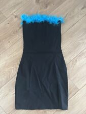 Black mini dress for sale  STOCKTON-ON-TEES