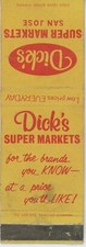 Dick super markets for sale  Centralia