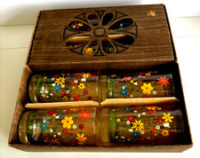 Vintage set libbey for sale  Oklahoma City