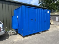 Boss cabin mobile for sale  HORSHAM