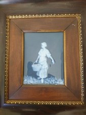 Ancienne peinture emaux d'occasion  Sète