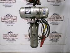 Hoist ton model for sale  Staley