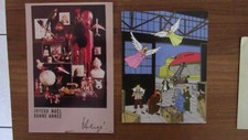 Tintin herge cartes d'occasion  Montpellier-