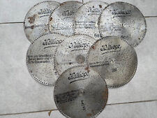 Blech platten kalliope gebraucht kaufen  Essen