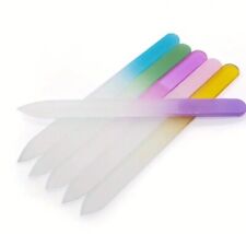 Crystal glass nail for sale  STAINES-UPON-THAMES
