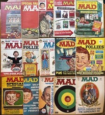 Mad magazine lot for sale  Chandler