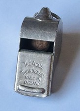 Acme thunderer titanic for sale  AYR