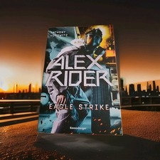 Alex rider eagle gebraucht kaufen  Dorshm., Guldental, Windeshm.