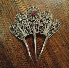 Vintage hair comb for sale  Fithian