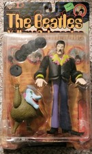 1999 McFarlane The Beatles Yellow Submarine John Lennon com boneco Jeremy NOVO, usado comprar usado  Enviando para Brazil