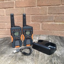 Pair cobra radio for sale  DUDLEY