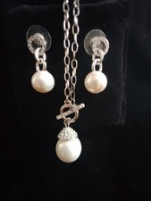 pearl set necklace for sale pearl set necklace for sale BALLYMENA