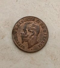 2 centesimi 1861 usato 2 centesimi 1861 usato Italia