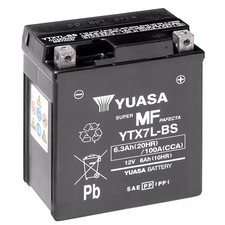 Batterie moto yuasa d'occasion Batterie moto yuasa d'occasion  Annecy