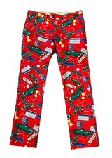 Loudmouth red golf for sale  MALDON