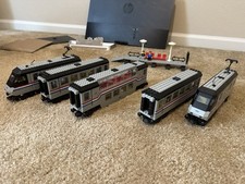 Lego metroliner train for sale  Fort Rucker