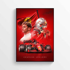 Charles leclerc ferrari for sale  OMAGH