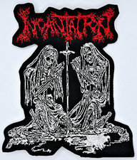 REMENDO BORDADO ENCANTATION DELIVERENCE OF HORRIFIC PROPHECIES, usado comprar usado  Enviando para Brazil