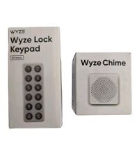 Wyze lock keypad for sale  New Carlisle