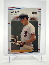 1988 fleer clark 78 for sale 1988 fleer clark 78 for sale Waunakee