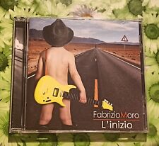 Fabrizio moro inizio usato  Zugliano