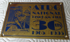 Atdc national kingham for sale  NOTTINGHAM