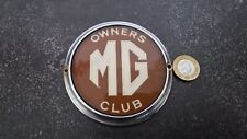 Owners club motor for sale  GOOLE