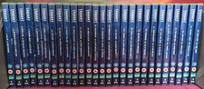 Taggart complete collection for sale  LUTON
