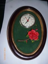 Wunderschöne wand uhr gebraucht kaufen  Sandersdorf