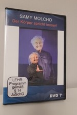 Samy molcho dvd gebraucht kaufen  Potsdam