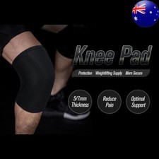7mm Neoprene Thickened Knee Support Protective Knee Pads for Knee Pain Women Men comprar usado  Enviando para Brazil