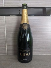 Champagne lido bouteille d'occasion  Saint-Nazaire