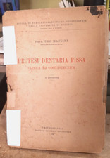 Protesi dentaria fissa usato  Mignanego