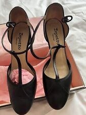 Repetto bars shoes for sale  BEDFORD