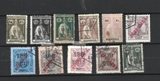 Colonies portugaises timbres d'occasion  Aire-sur-l'Adour