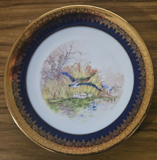 22k vintage plates gold for sale  Elkins Park