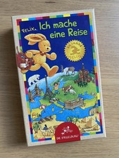 Felix reise suchspiel gebraucht kaufen  Hallbergmoos